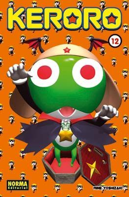 KERORO 12