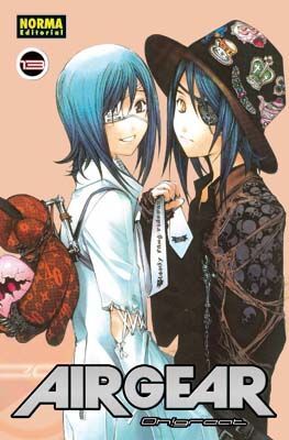 AIR GEAR 13