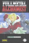 FULLMETAL ALCHEMIST 16