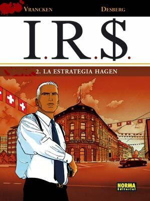 IRS 2- LA ESTRATEGIA HAGEN