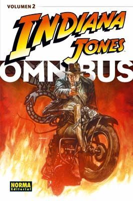 INDIANA JONES OMNIBUS 2