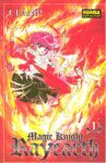 MAGIC KNIGHT RAYEARTH 1