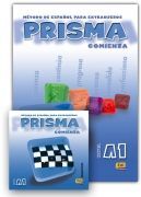 PRISMA COMIENZA A1. LIBRO DEL ALUMNO+CD CON EXTENSIÓN DIGITAL