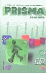 PRISMA CONTINÚA A2. LIBRO DEL ALUMNO+CD CON EXTENSIÓN DIGITAL