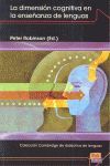 LA DIMENSIÓN COGNITIVA EN LA ENSEÑANZA