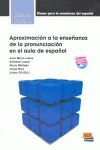 APROXIMACIÓN ENSEÑANZA DE PRONUNCIACIÓN