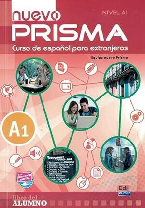 NUEVO PRISMA A1 ALUMNO+CD