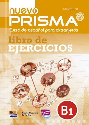 NUEVO PRISMA B1 EJERCICIOS