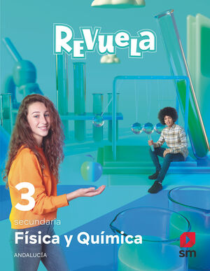 DA. FÍSICA Y QUÍMICA. 3 SECUNDARIA. REVUELA. ANDALUCÍA