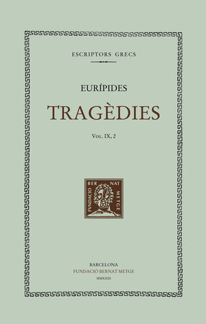 TRAGÈDIES (VOL. IX, 2)