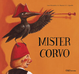 MISTER  CORVO