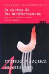 LA COCINA DE LOS MEDITERRANEOS Y LA MEDITERRANEIDAD