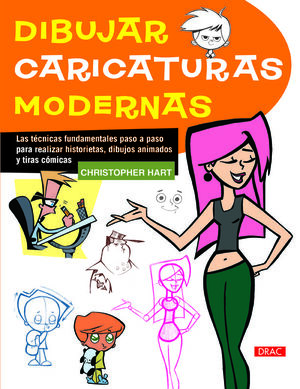 DIBUJAR CARICATURAS MODERNAS