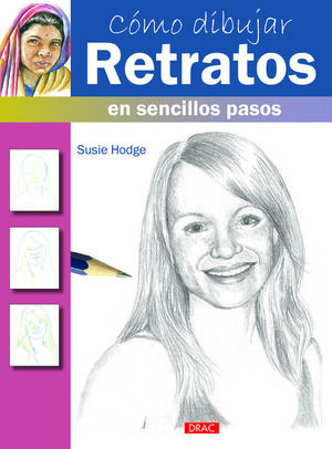 CÓMO DIBUJAR RETRATOS EN SENCILLO PASOS