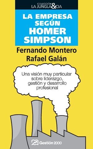 LA EMPRESA SEGÚN HOMER SIMPSON
