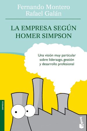 LA EMPRESA SEGÚN HOMER SIMPSON