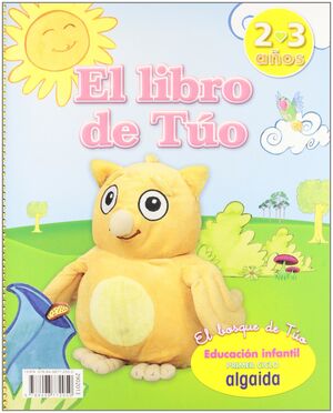 LIBRO-MASCOTA BÚHO TÚO