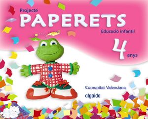 PAPERETS 4 ANYS