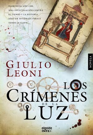 LOS CRÍMENES DE LA LUZ