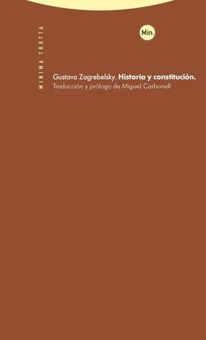 (2 ED) HISTORIA Y CONSTITUCION