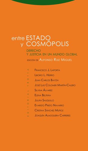 ENTRE ESTADO Y COSMÓPOLIS