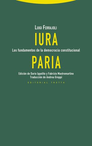 IURA PARIA