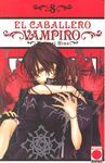 EL CABALLERO VAMPIRO Nº8