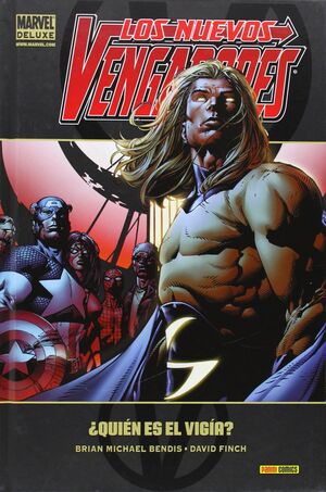 NUEVOS VENGADORES 02 - MARVEL DELUXE