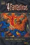 MARVEL DELUXE: LOS 4 FANTÁSTICOS. UNA VIDA FANTÁSTICA