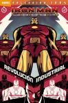 IRON MAN LEGADO 2, REVOLUCION INDUSTRIAL