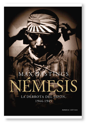 NEMESIS. LA DERROTA DEL JAPÓN (TAPA BLANDA)