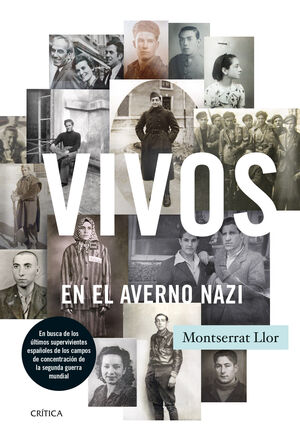 VIVOS EN EL AVERNO NAZI