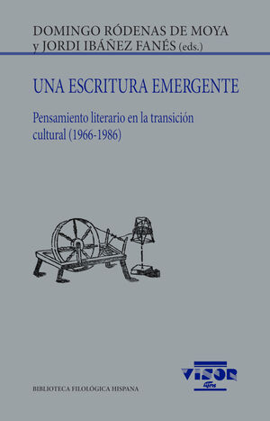 UNA ESCRITURA EMERGENTE