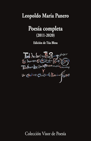 POESÍA COMPLETA