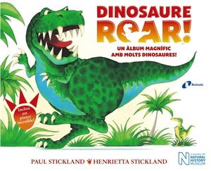 DINOSAURE ROAR!