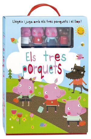 ELS TRES PORQUETS