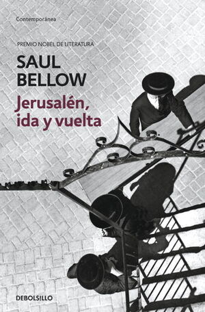 JERUSALÉN, IDA Y VUELTA