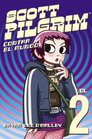 SCOTT PILGRIM CONTRA EL MUNDO (SCOTT PILGRIM 2)