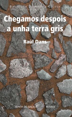 CHEGAMOS DESPOIS A UNHA TERRA GRIS