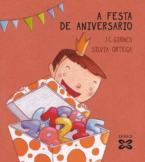 A FESTA DE ANIVERSARIO