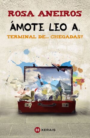 ÁMOTE LEO A. TERMINAL DE... CHEGADAS?