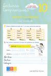 LECTURAS COMPRENSIVAS 10 - 3.EDIC.