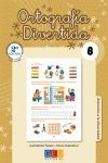 ORTOGRAFIA DIVERTIDA 08 - 2ª ED.