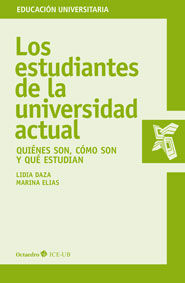 LOS ESTUDIANTES DE LA UNIVERSIDAD ACTUAL