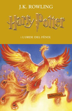 HARRY POTTER I L'ORDE DEL FÈNIX