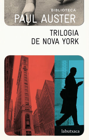 TRILOGIA DE NOVA YORK : BIBLIOTECA PAUL AUSTER