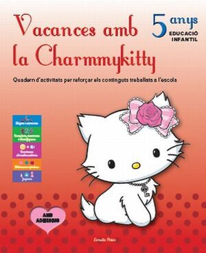 VACANCES AMB LA CHARMMYKITTY 5 ANYS EDUCACIÓ INFANTIL