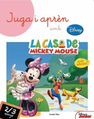 JUGA I APRÈN AMB DISNEY 2-3 ANYS