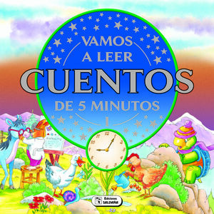 VAMOS A LEER CUENTOS DE 5 MINUTOS - VOLUMEN 1