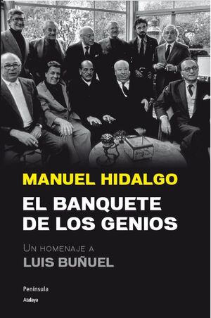 EL BANQUETE DE LOS GENIOS